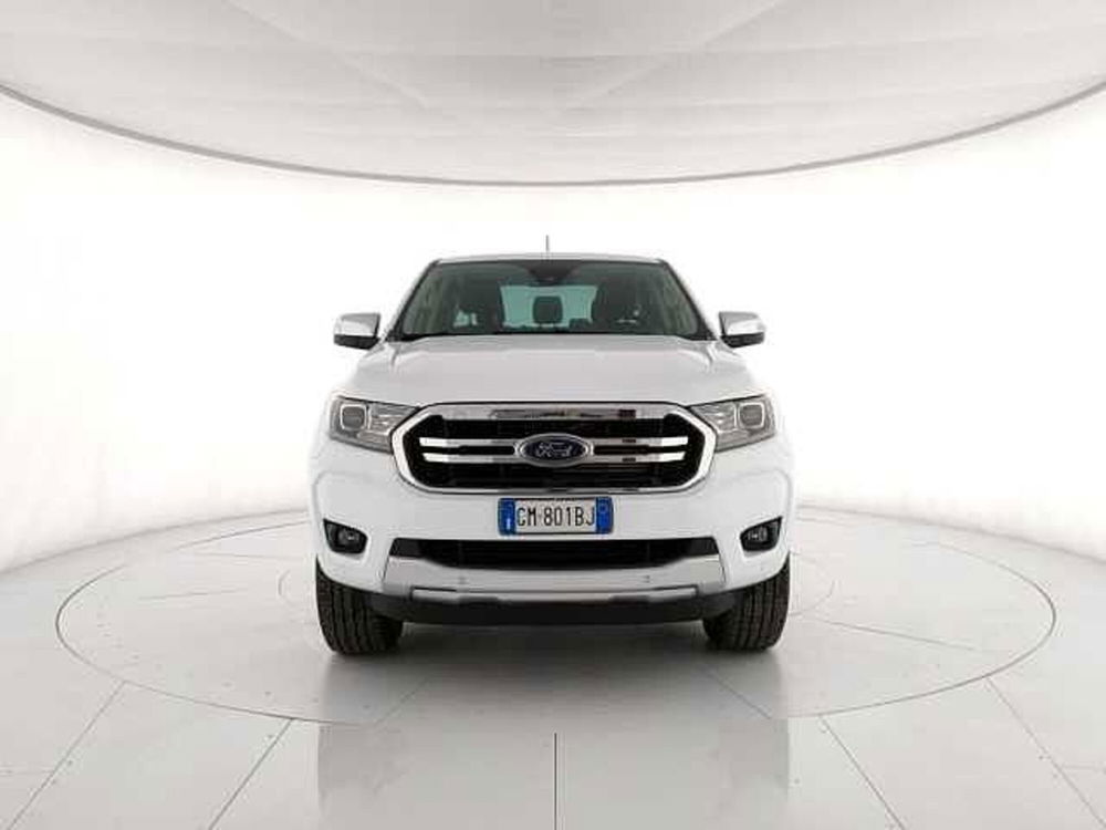 Ford Ranger Pick-up usata a Roma (5)