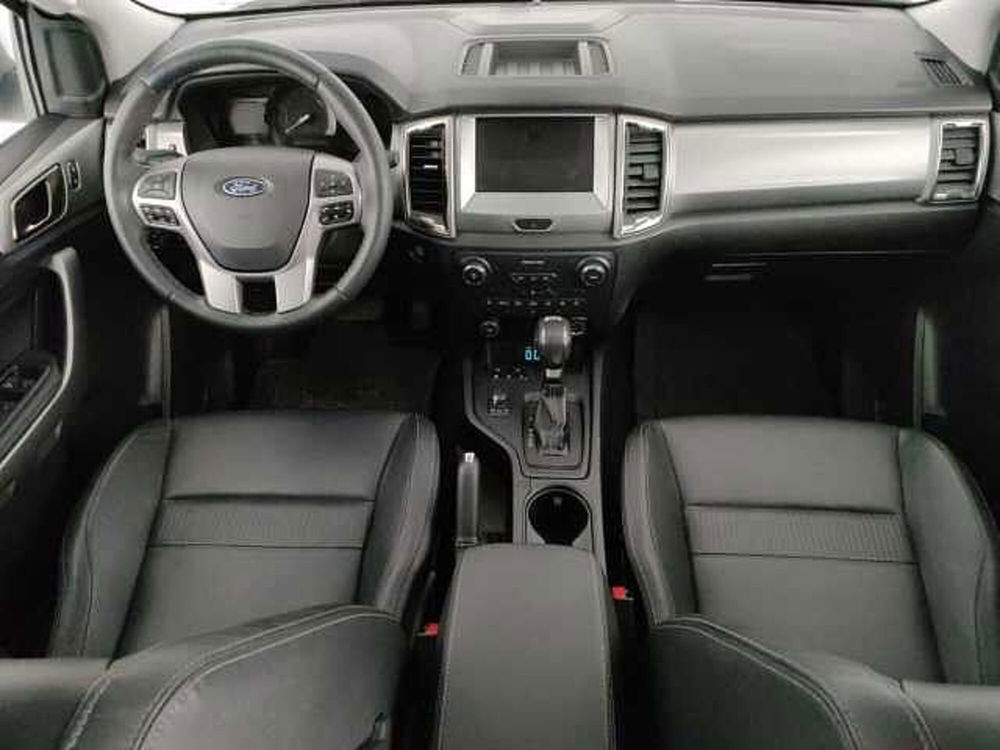 Ford Ranger Pick-up usata a Roma (9)