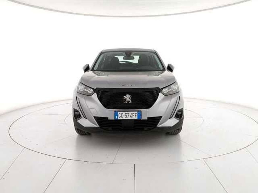 Peugeot 2008 usata a Roma (5)