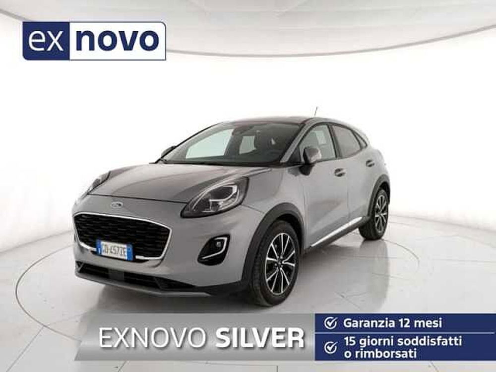 Ford Puma usata a Roma