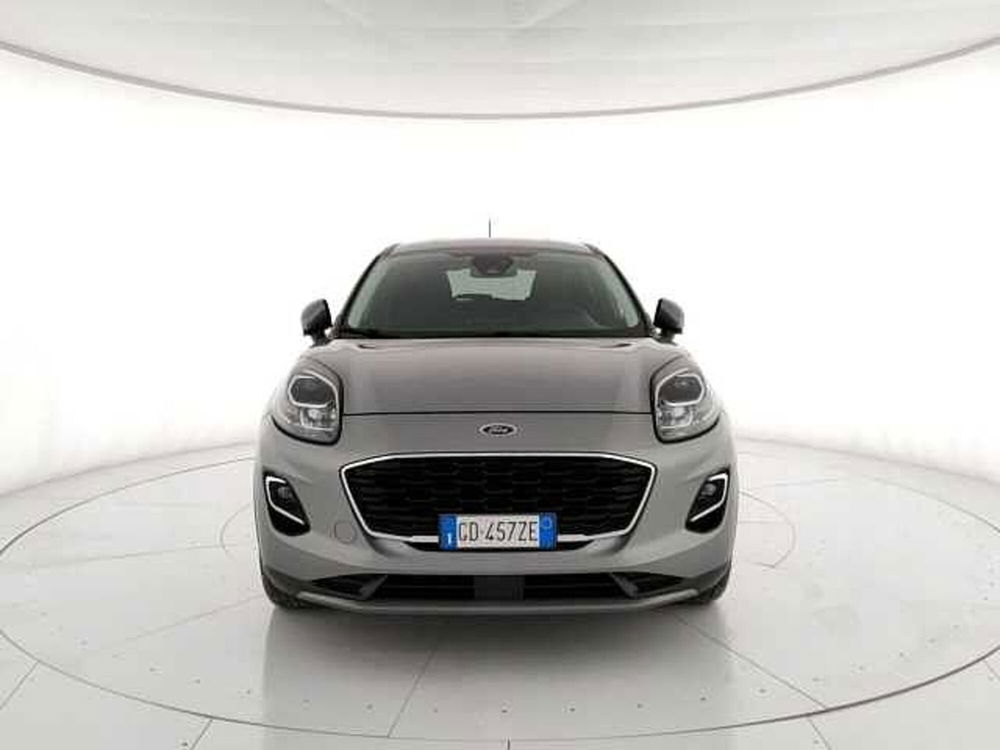 Ford Puma usata a Roma (6)