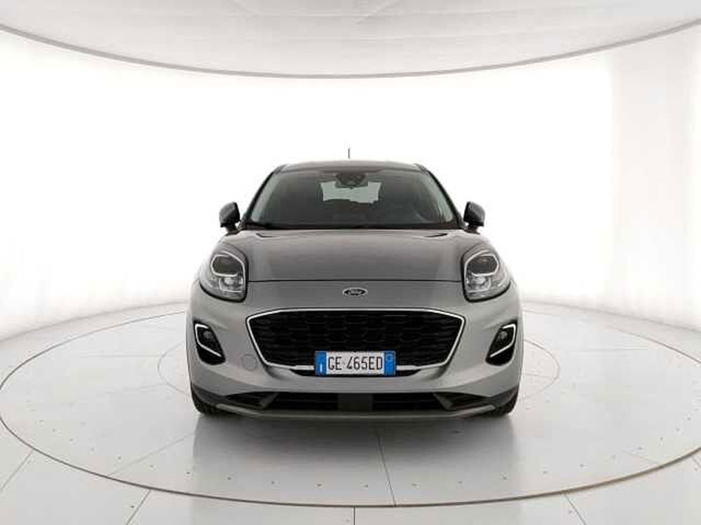 Ford Puma usata a Roma (6)