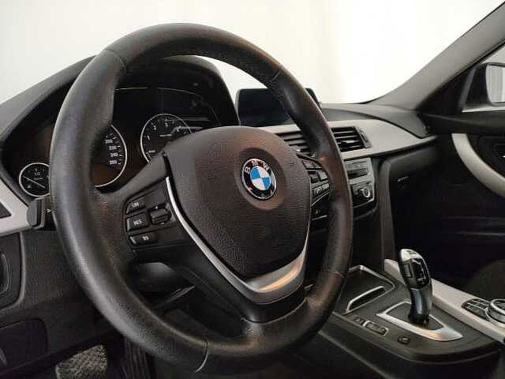 BMW Serie 3 Touring usata a Roma (12)