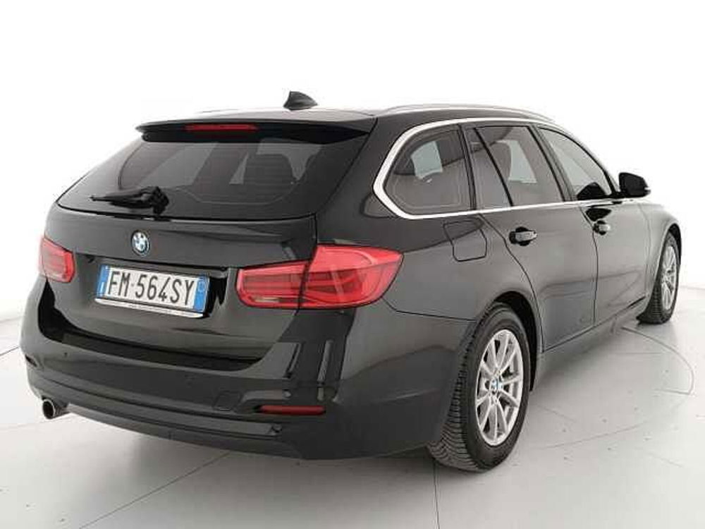 BMW Serie 3 Touring usata a Roma (2)