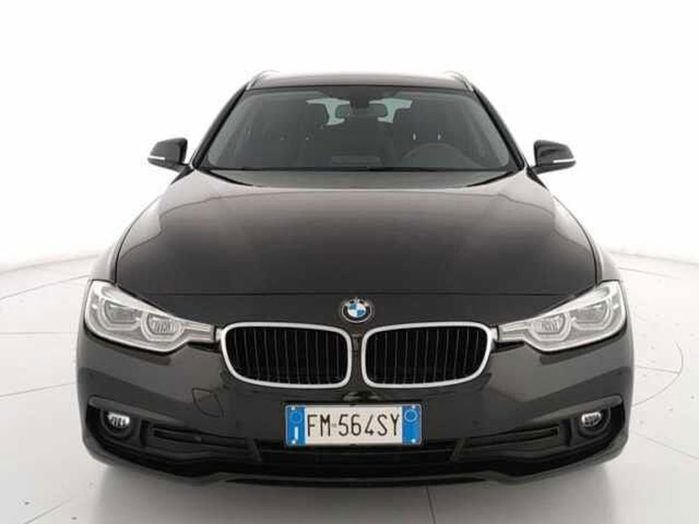 BMW Serie 3 Touring usata a Roma (5)