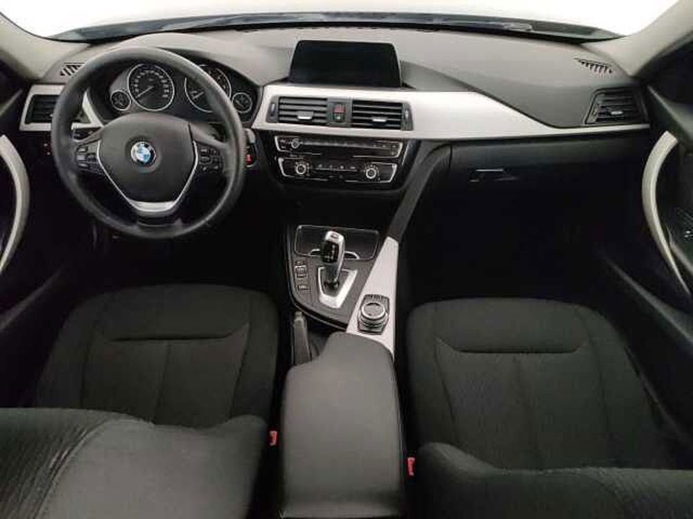 BMW Serie 3 Touring usata a Roma (9)