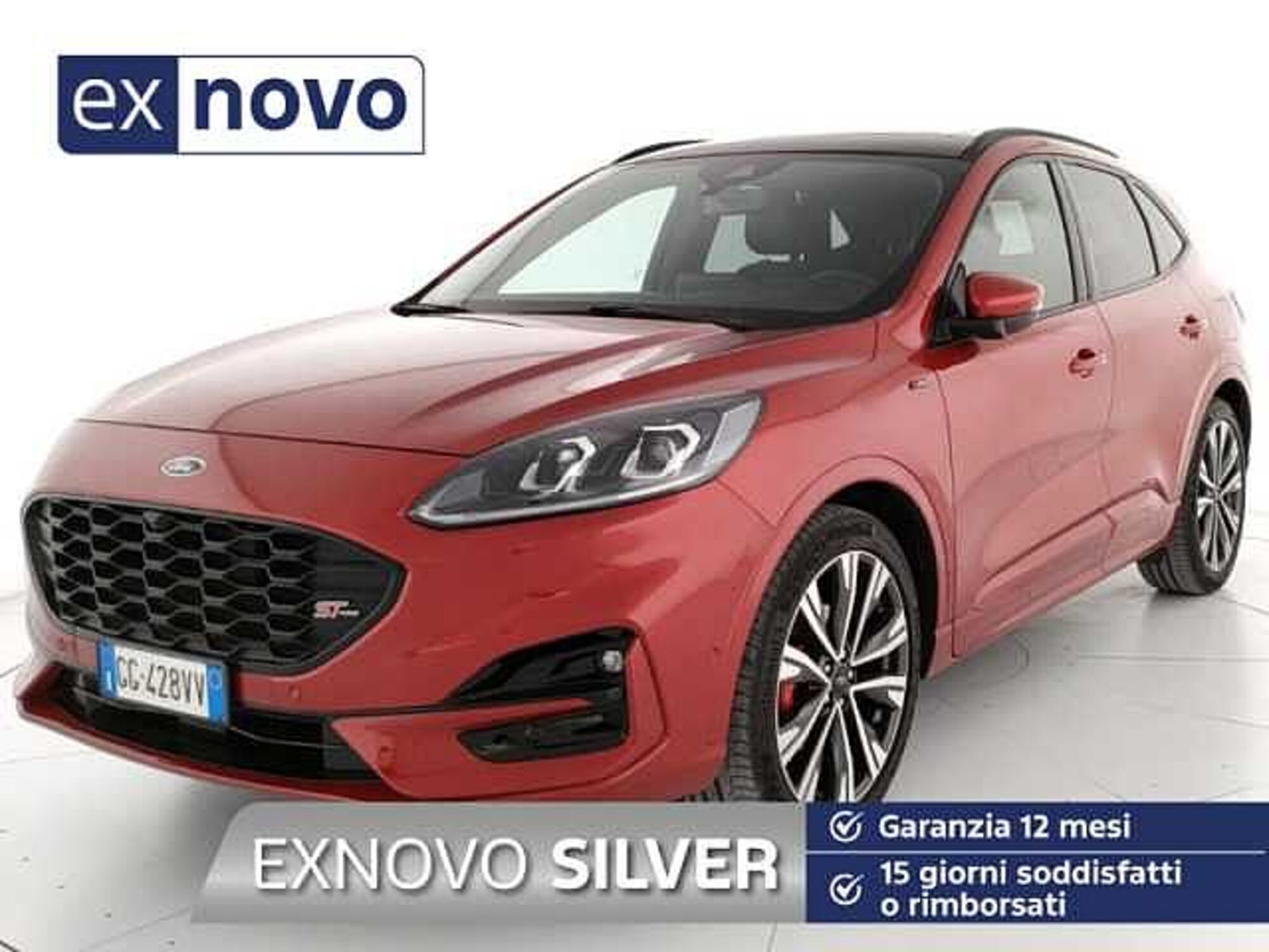 Ford Kuga 2.5 phev ST-Line X 2wd 243cv auto del 2021 usata a Roma