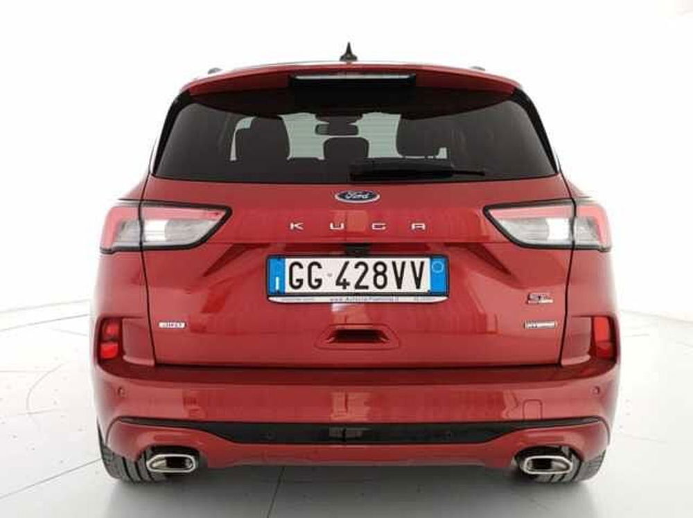 Ford Kuga usata a Roma (5)