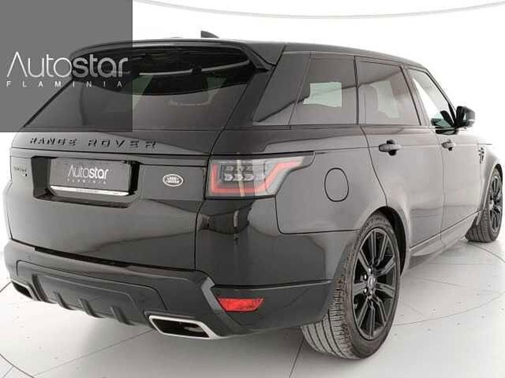 Land Rover Range Rover Sport usata a Roma (2)