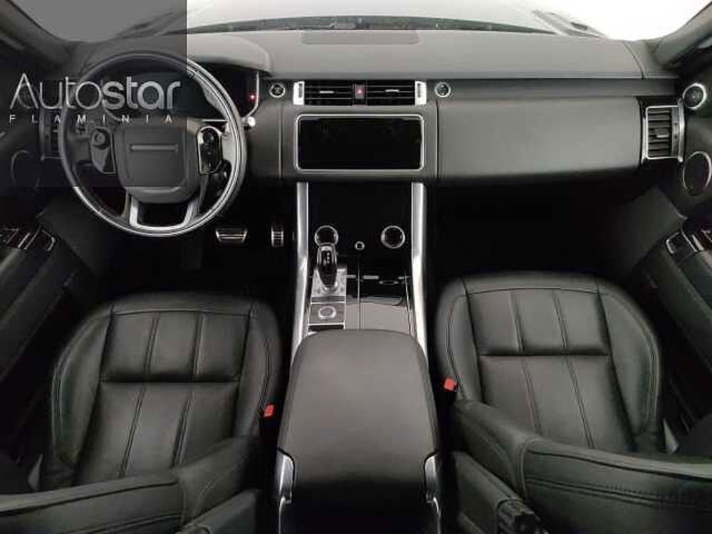 Land Rover Range Rover Sport usata a Roma (4)