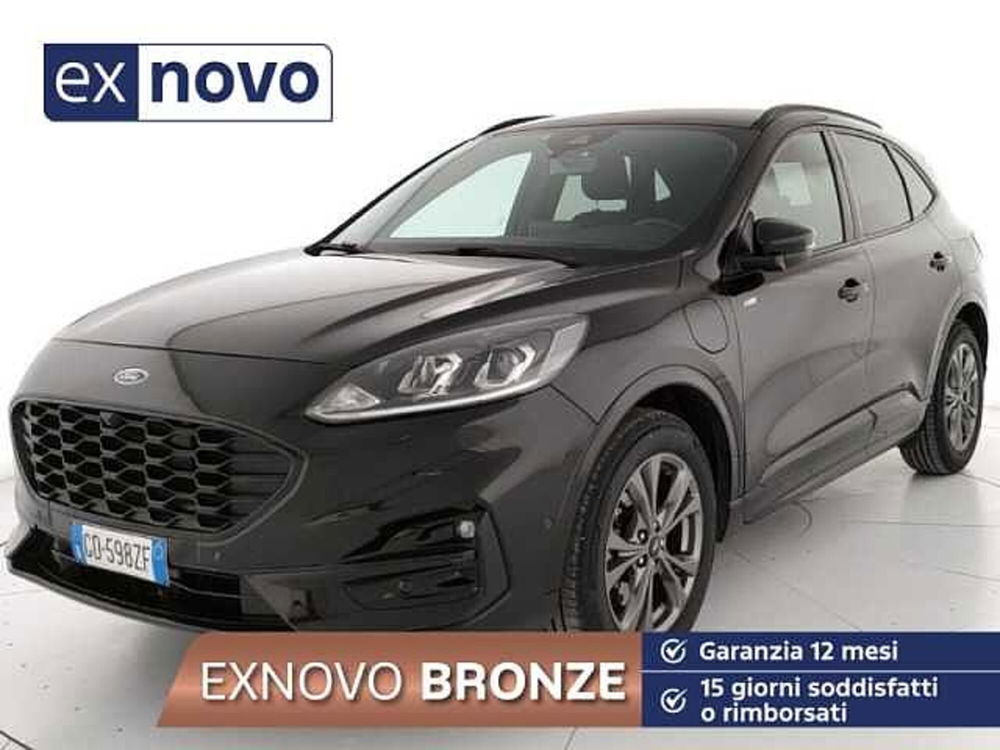 Ford Kuga usata a Roma