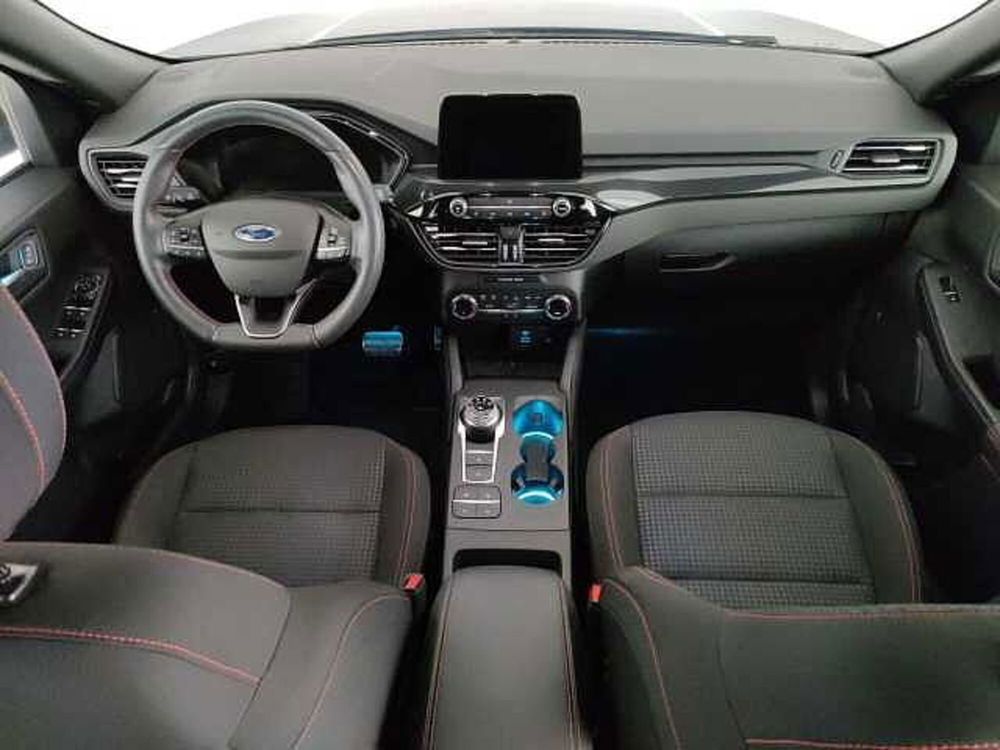 Ford Kuga usata a Roma (10)