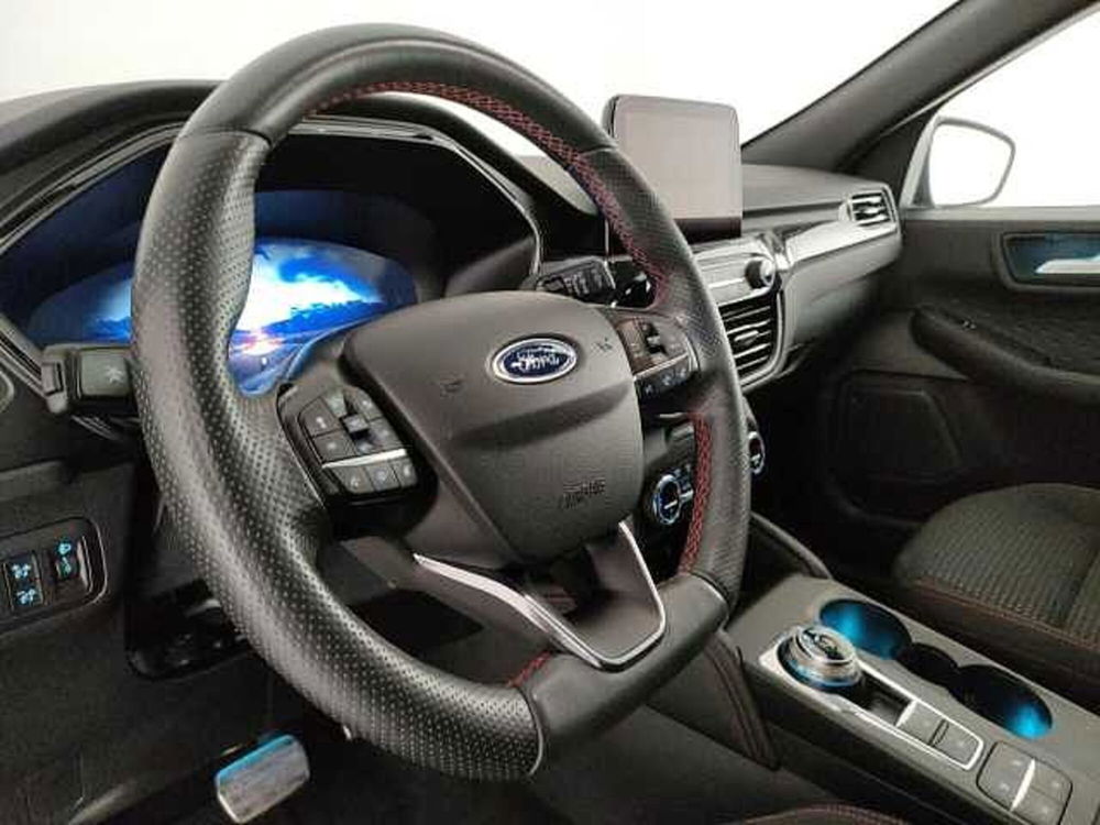 Ford Kuga usata a Roma (12)