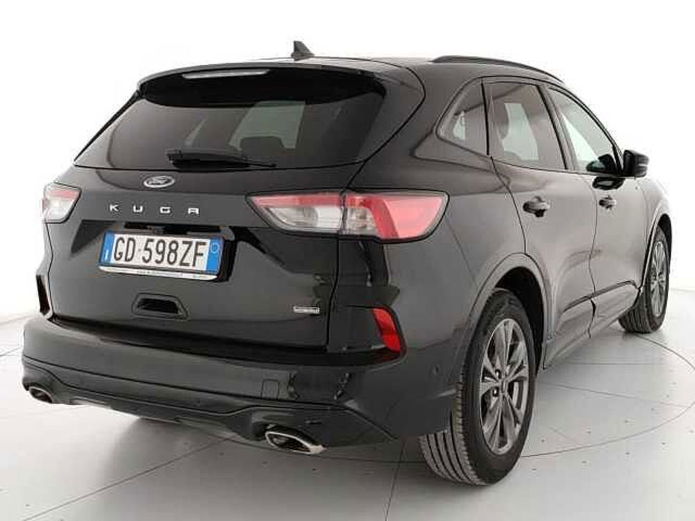 Ford Kuga usata a Roma (3)