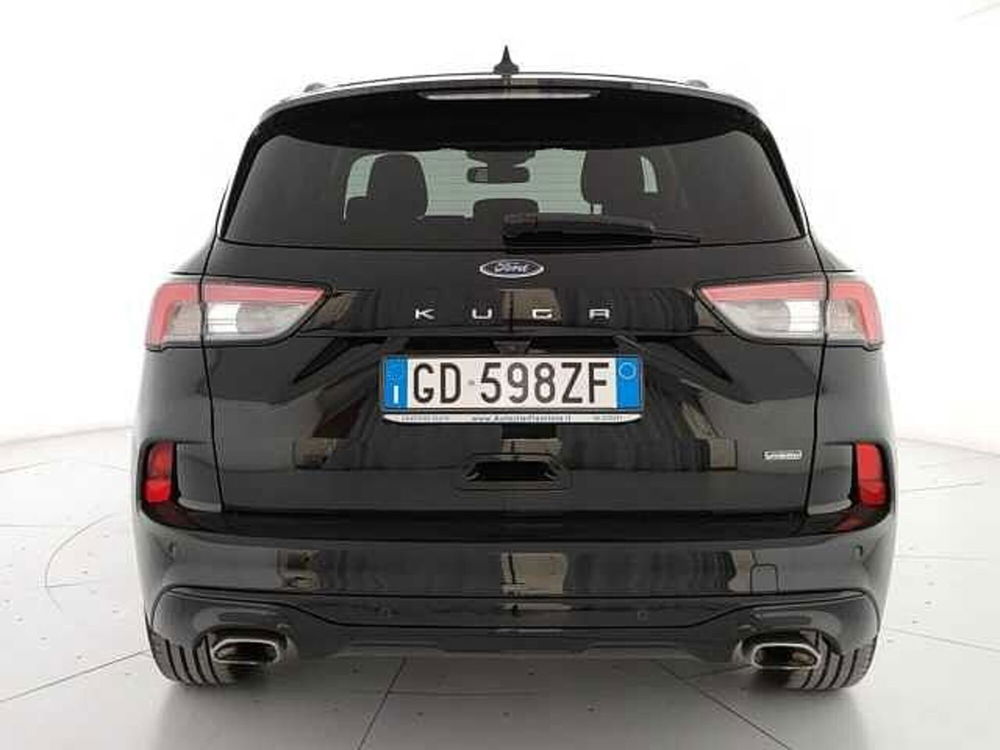 Ford Kuga usata a Roma (5)