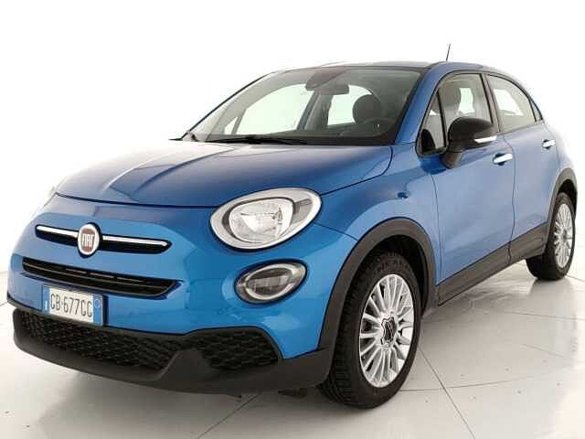 Fiat 500X 1.0 T3 120 CV Urban  del 2020 usata a Roma