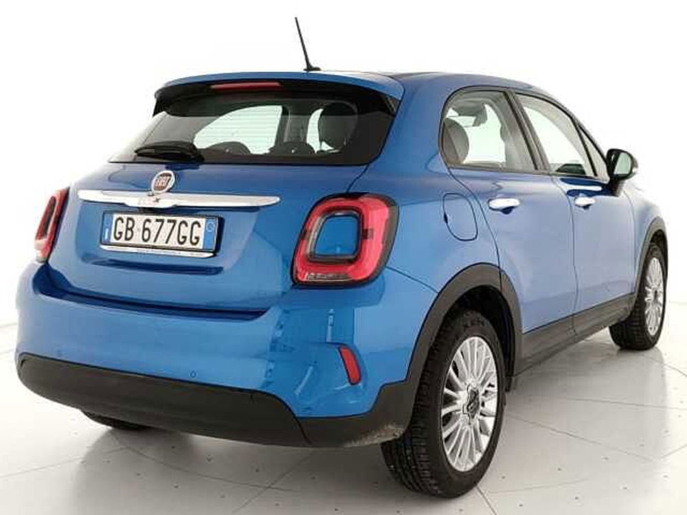 Fiat 500X usata a Roma (2)