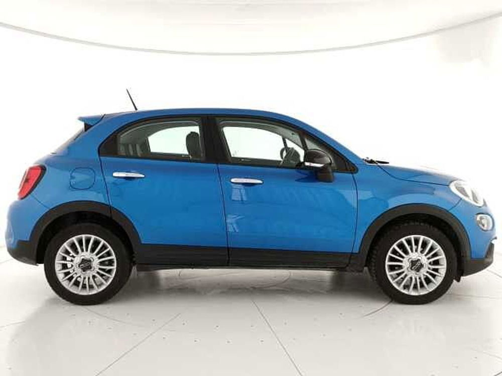 Fiat 500X usata a Roma (3)