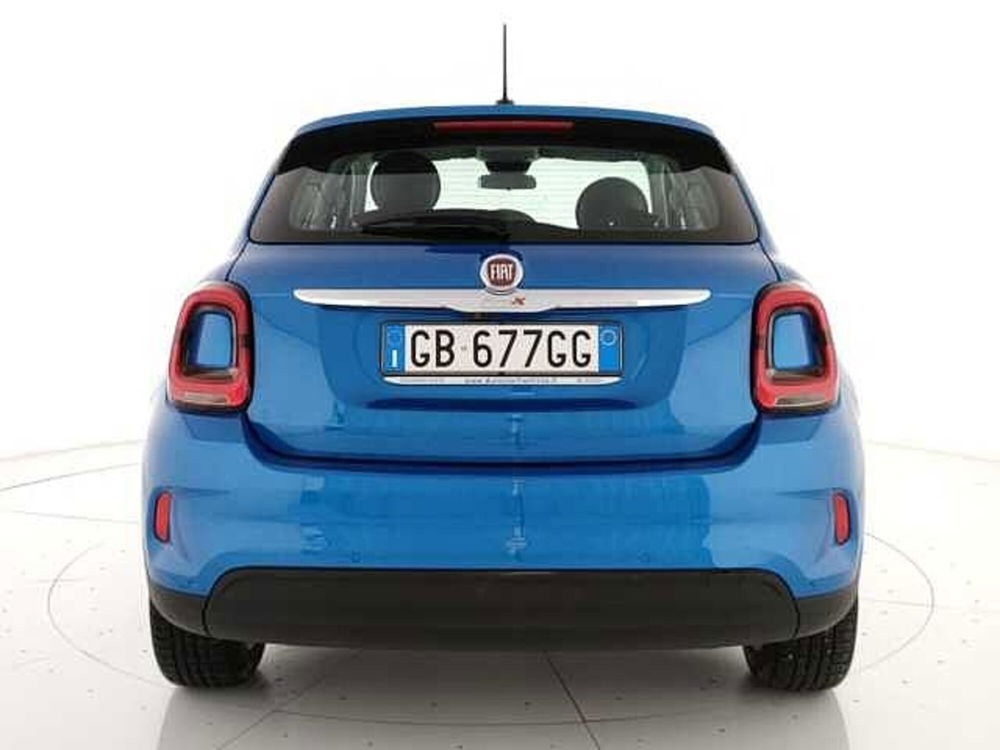 Fiat 500X usata a Roma (4)