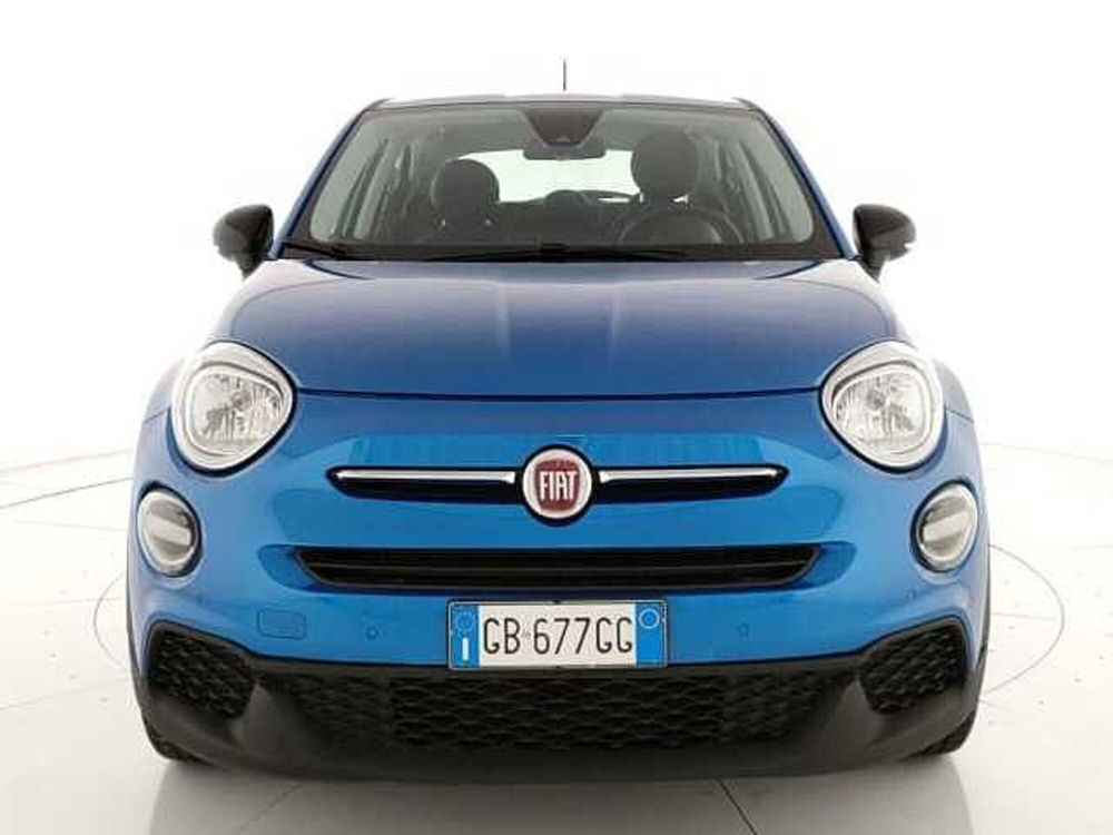 Fiat 500X usata a Roma (5)