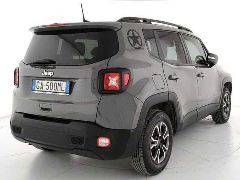 Jeep Renegade usata a Roma (2)