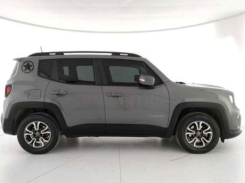 Jeep Renegade usata a Roma (3)