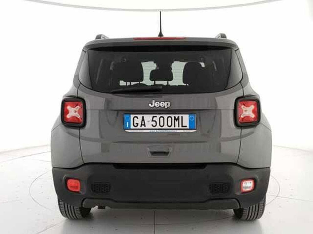 Jeep Renegade usata a Roma (4)