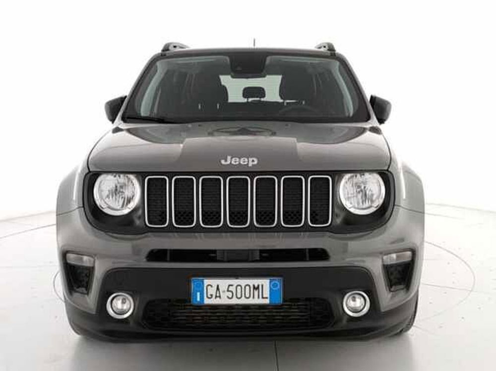 Jeep Renegade usata a Roma (5)