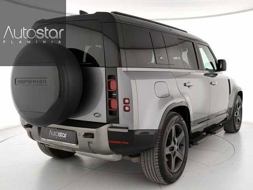 Land Rover Defender usata a Roma (2)