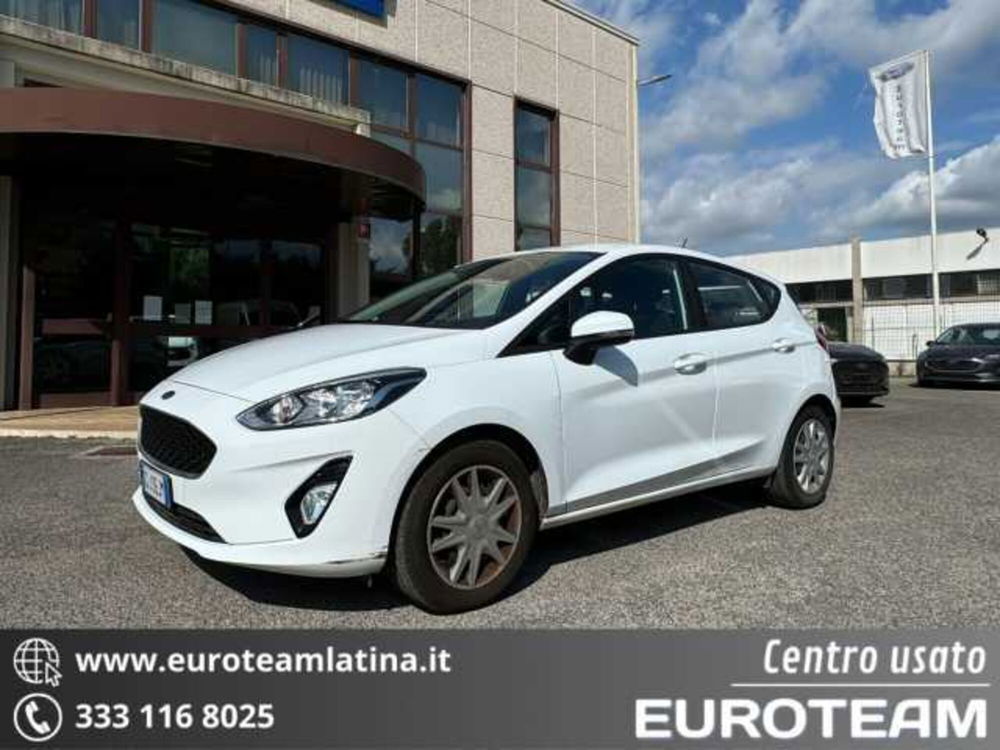 Ford Fiesta usata a Latina