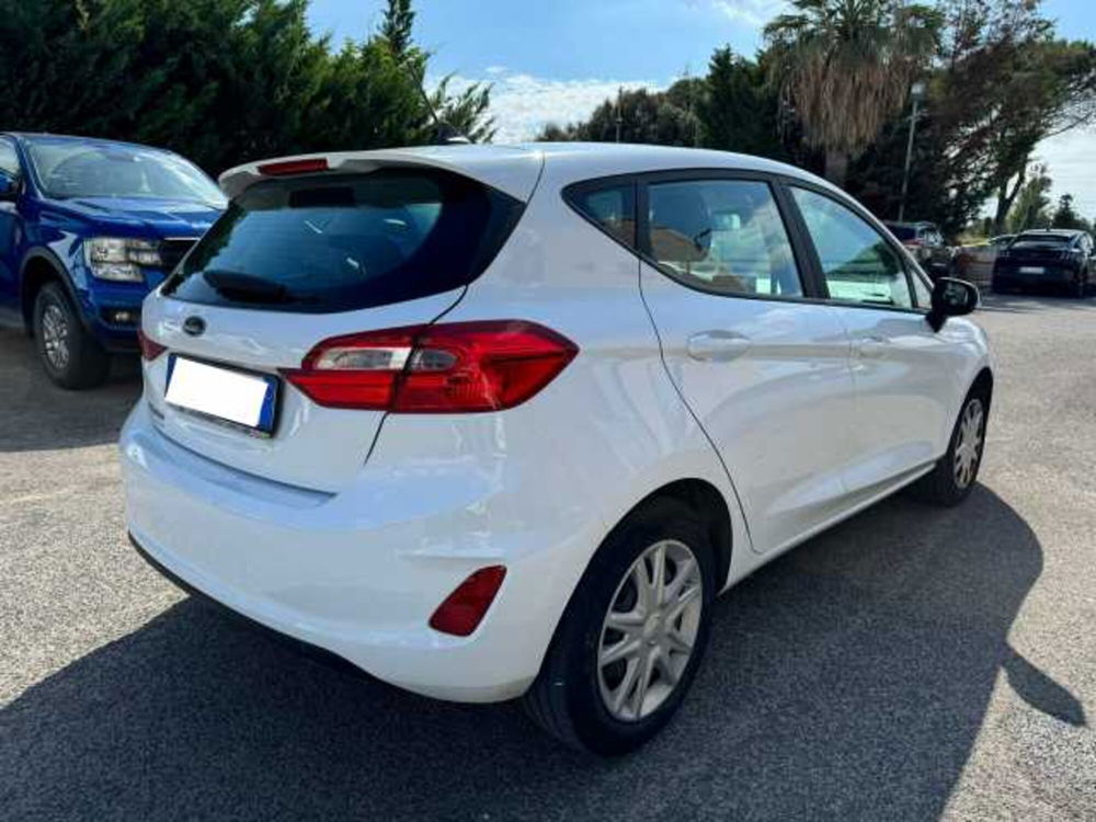 Ford Fiesta usata a Latina (3)