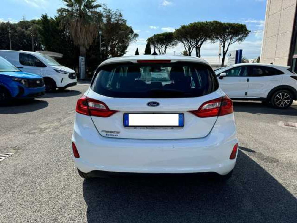 Ford Fiesta usata a Latina (4)