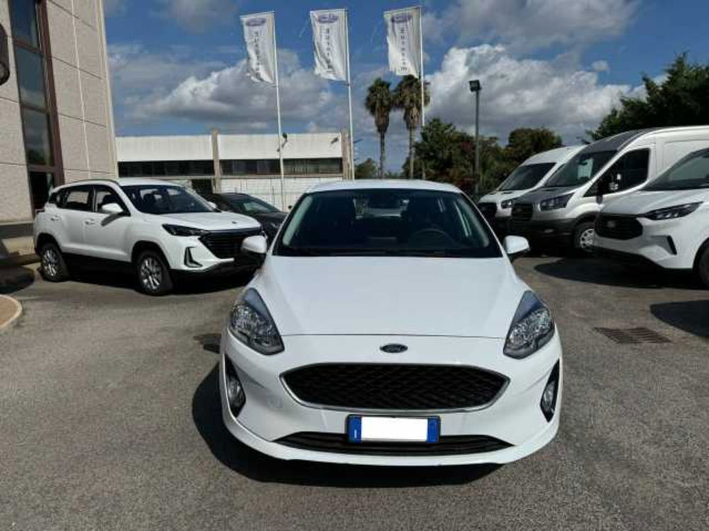 Ford Fiesta usata a Latina (5)