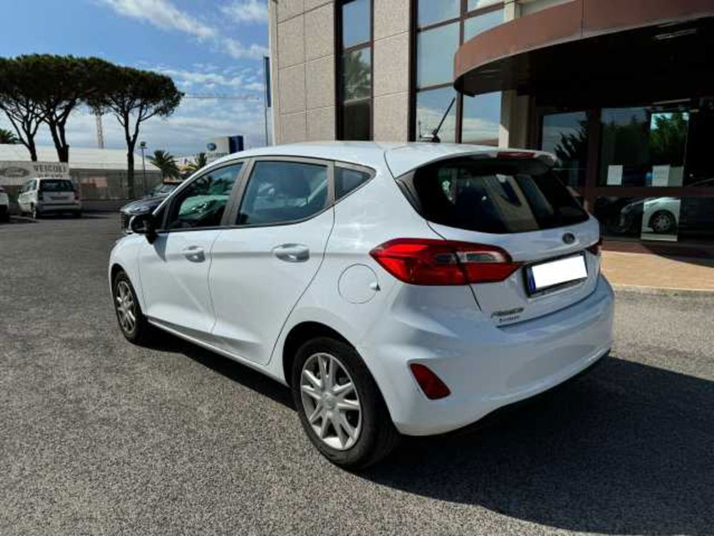 Ford Fiesta usata a Latina (6)