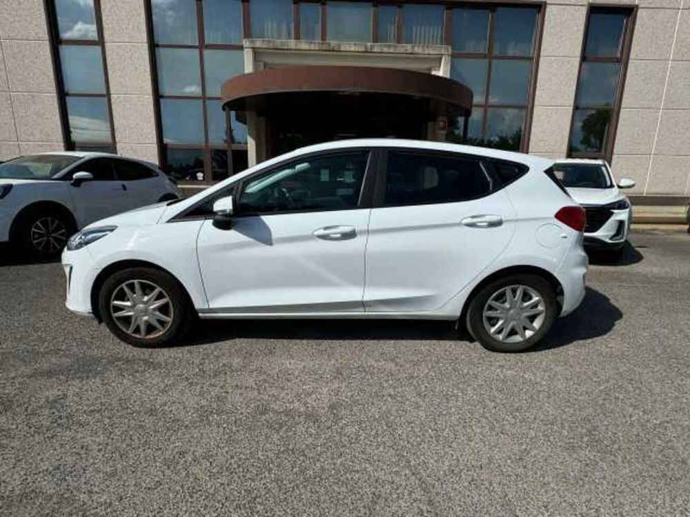 Ford Fiesta usata a Latina (8)