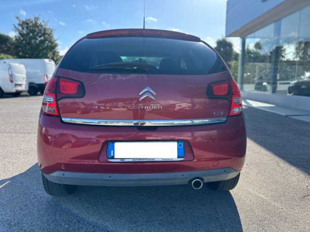 Citroen C3 usata a Latina (3)