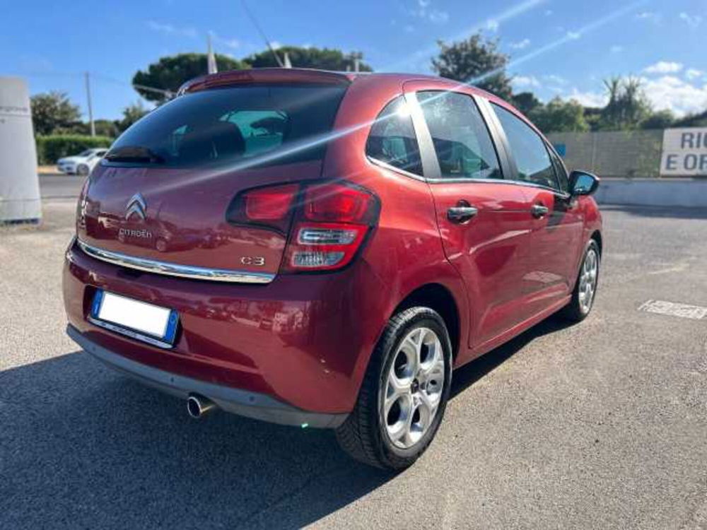 Citroen C3 usata a Latina (4)