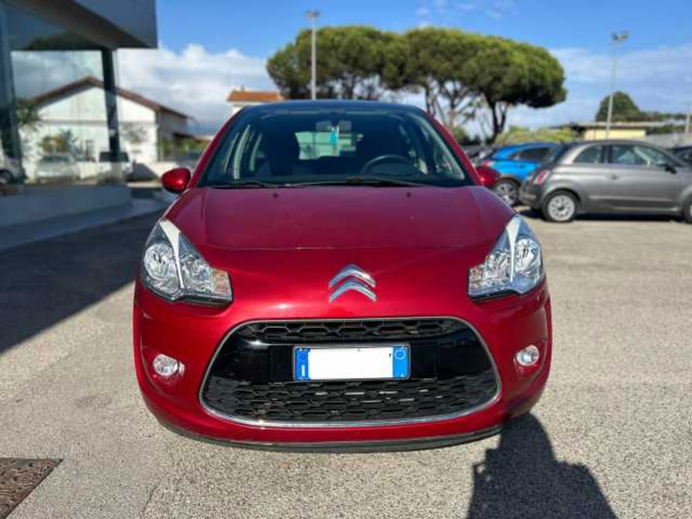 Citroen C3 usata a Latina (5)