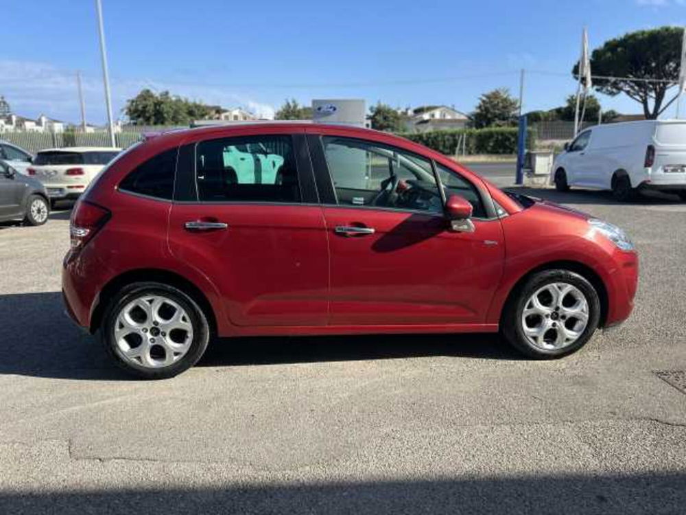 Citroen C3 usata a Latina (7)