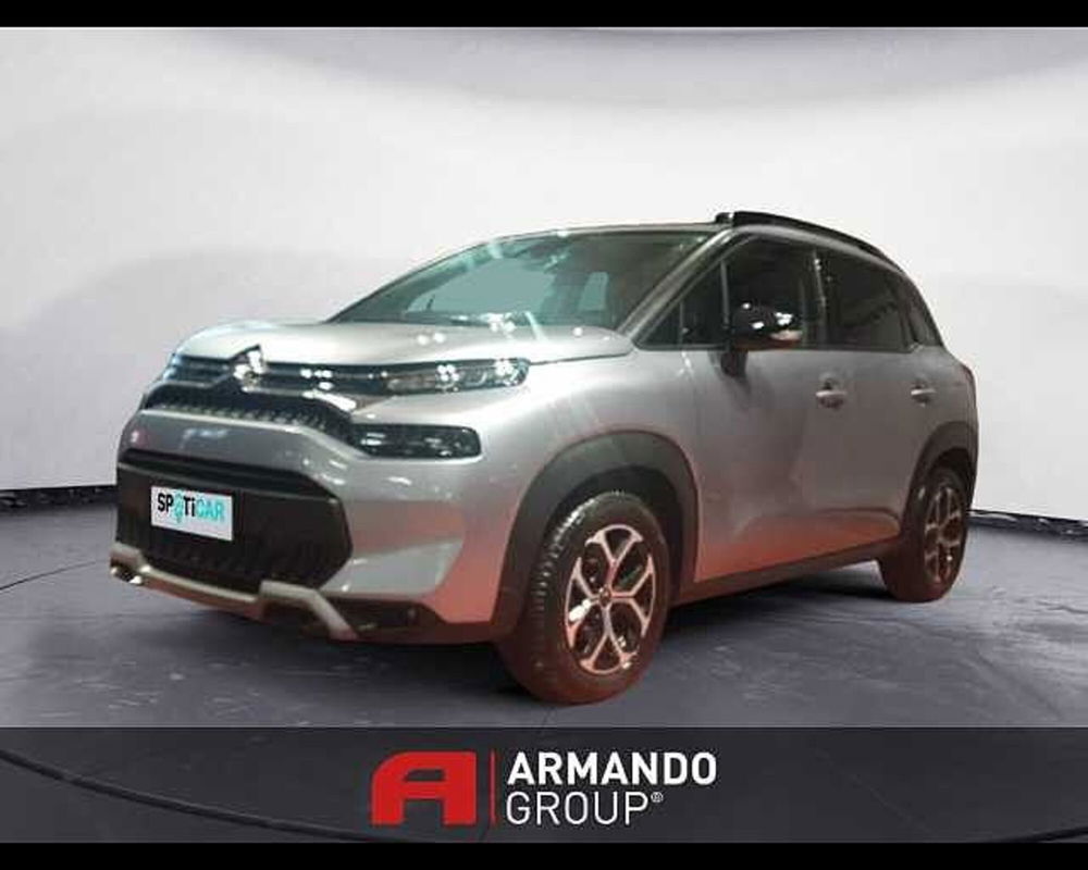 Citroen C3 Aircross usata a Cuneo