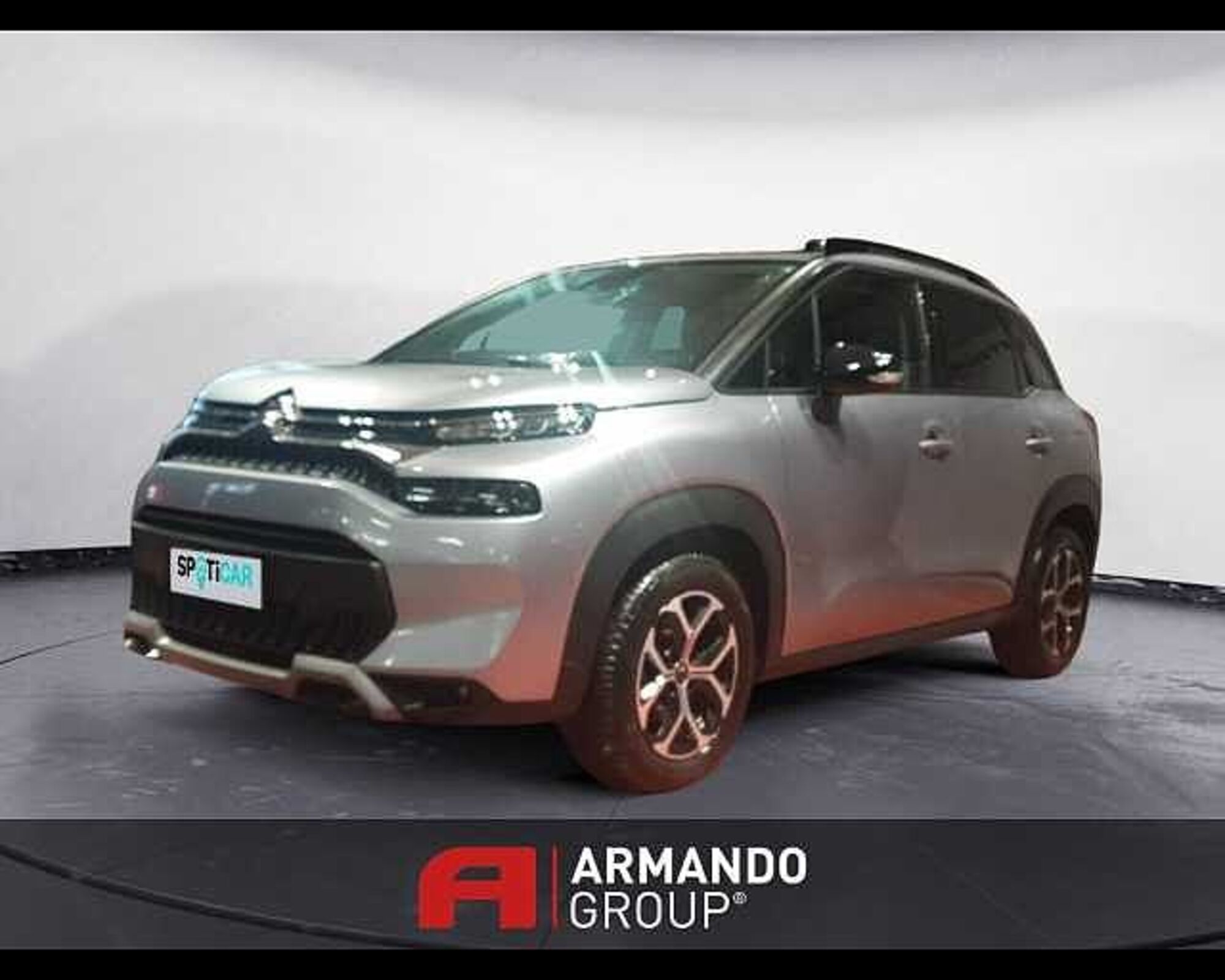 Citroen C3 Aircross PureTech 110 S&amp;S EAT6 Shine  del 2022 usata a Cuneo