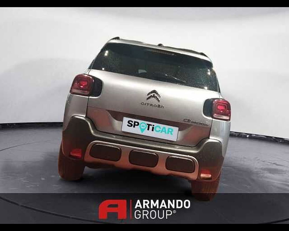 Citroen C3 Aircross usata a Cuneo (5)