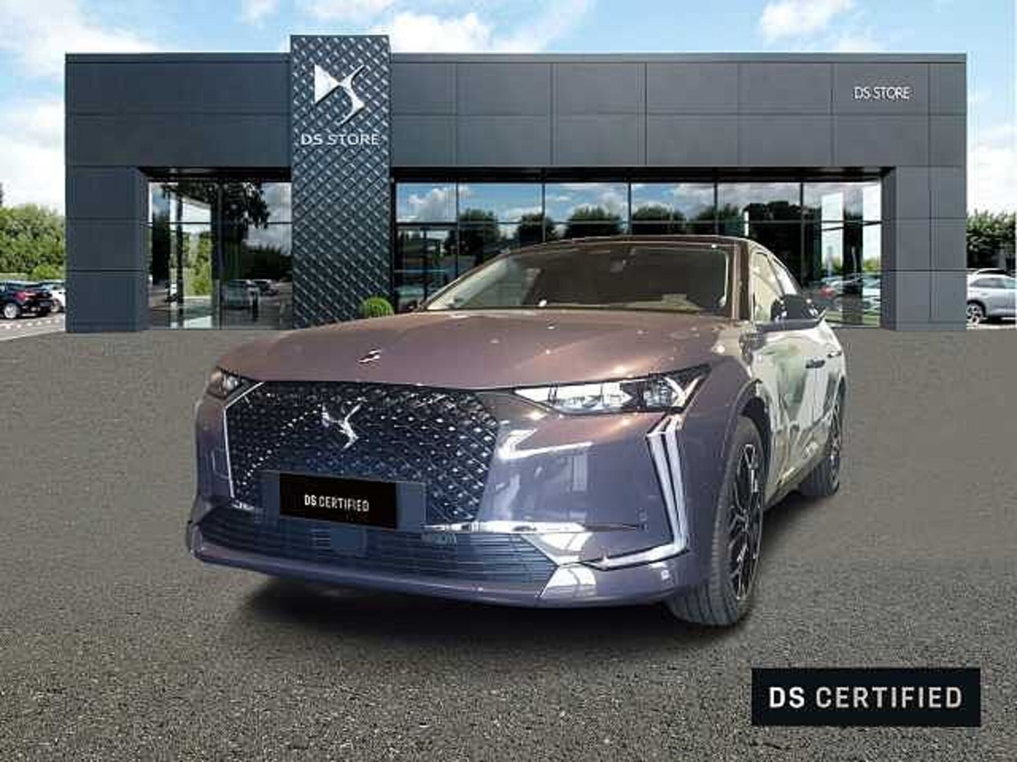 Ds DS 4 DS4 1.5 bluehdi Antoine de Saint Exupery 130cv auto nuova a Cuneo