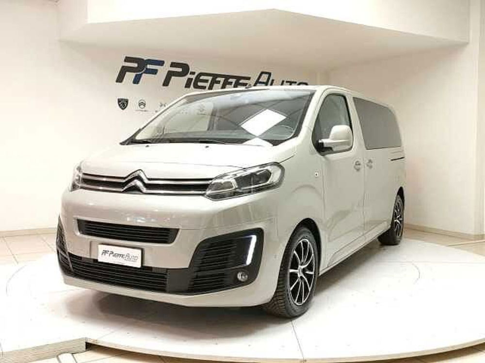 Citroen SpaceTourer usata a Teramo