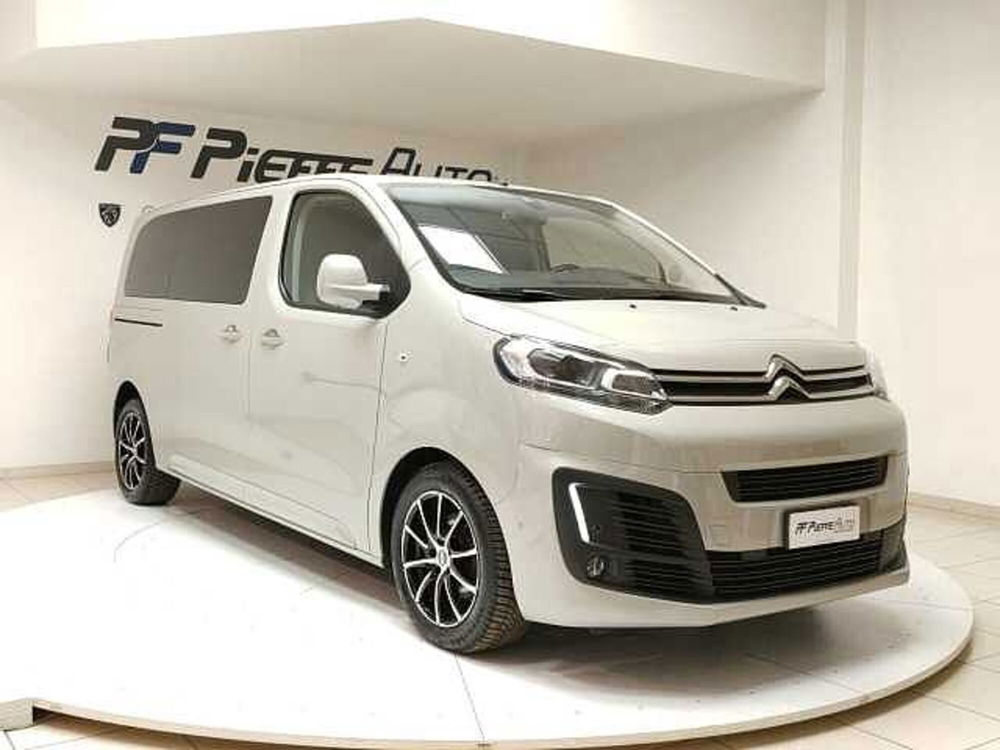 Citroen SpaceTourer usata a Teramo (6)