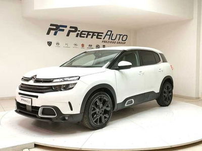 Citroen C5 Aircross Aircross BlueHDi 130 S&amp;S EAT8 Feel  del 2020 usata a Teramo