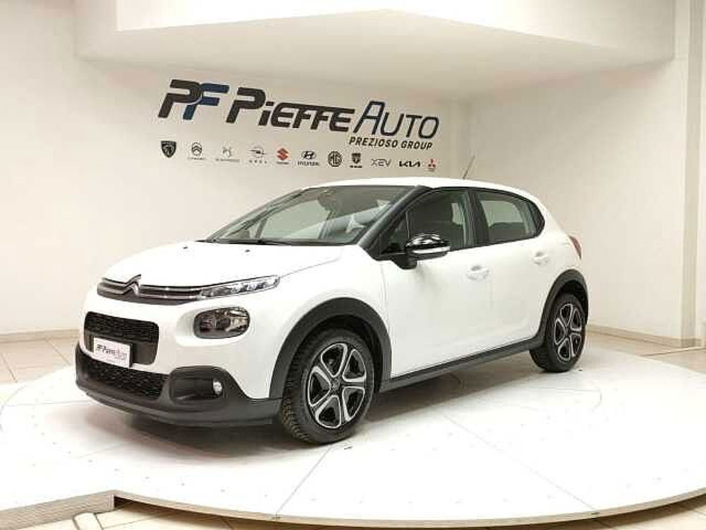 Citroen C3 usata a Teramo