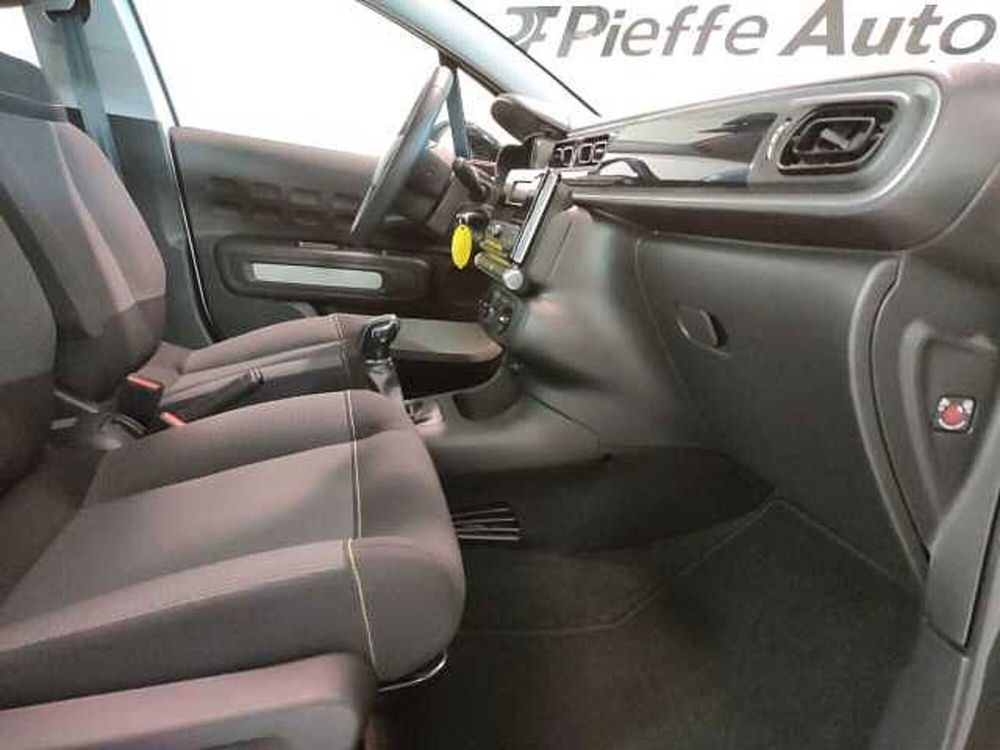 Citroen C3 usata a Teramo (15)