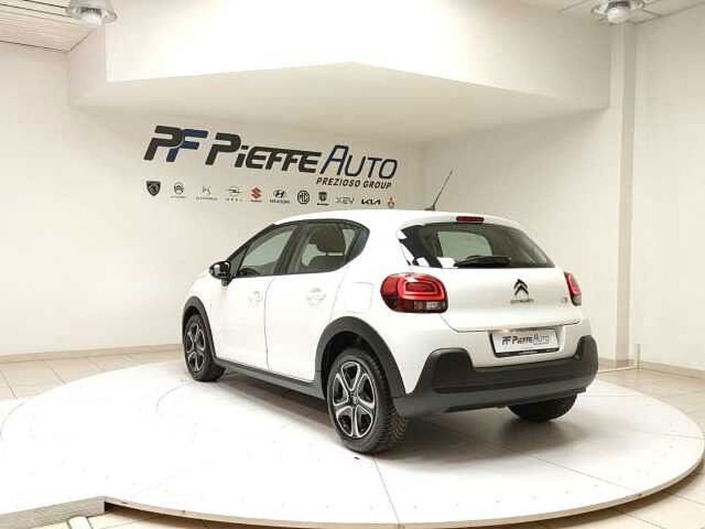 Citroen C3 usata a Teramo (3)