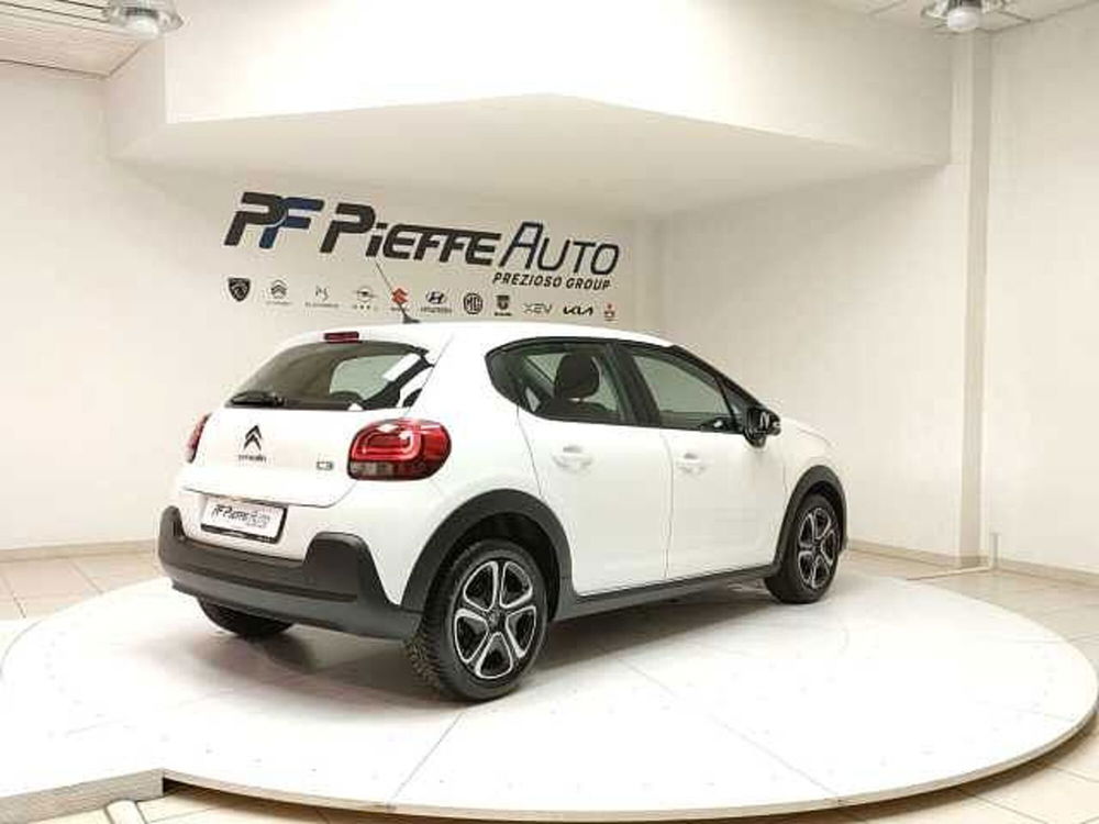 Citroen C3 usata a Teramo (4)